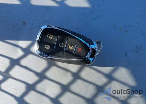 2018 Chevrolet Traverse 3Lt z USA, uszkodzony, nr VIN 1GNERHKW1JJ143473